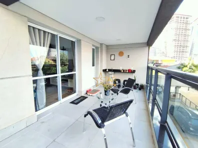 Apartamento com 2 Quartos à venda, 81m² no Chácara Santo Antônio (Zona Sul), São Paulo