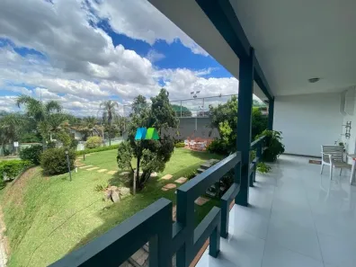 Casa com 4 Quartos à venda, 480m² no Jardim Atlântico, Belo Horizonte
