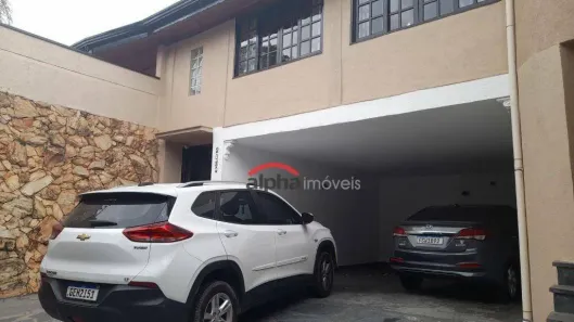 Casa com 4 Quartos à venda, 350m² no Parque São Quirino, Campinas