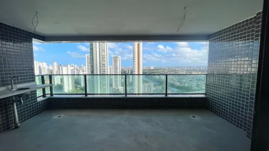 Apartamento com 4 Quartos à venda, 204m² no Parnamirim, Recife