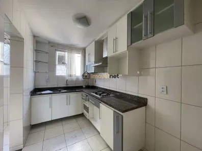 Apartamento com 3 Quartos para alugar, 115m² no Serrano, Belo Horizonte