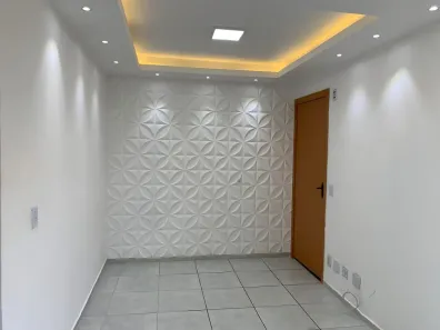 Apartamento com 2 Quartos à venda, 42m² no Vila Lage, São Gonçalo