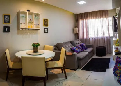 Apartamento com 2 Quartos à venda, 71m² no Parque Tamandaré, Campos dos Goytacazes