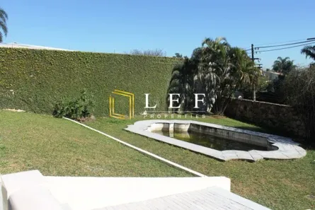 Casa com 4 Quartos à venda, 500m² no Jardim Leonor, São Paulo