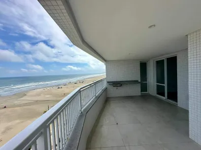 Apartamento com 2 Quartos à venda, 98m² no Guilhermina, Praia Grande
