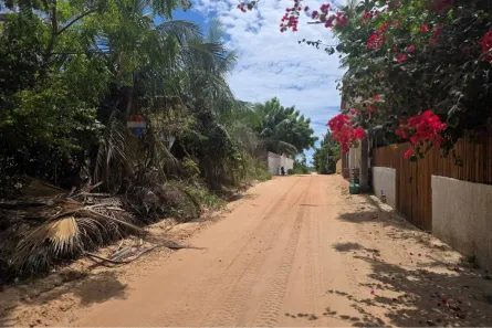 Lote/Terreno à venda, 273m² no Caiçara, Cruz
