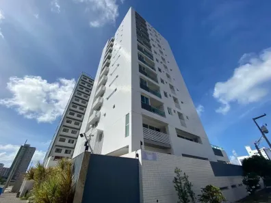 Apartamento com 2 Quartos à venda, 61m² no Aeroclube, João Pessoa