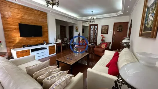Apartamento com 3 Quartos à venda, 180m² no Gonzaga, Santos
