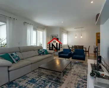 Apartamento com 3 Quartos à venda, 164m² no Vila Andrade, São Paulo