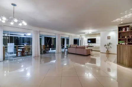 Casa de Condomínio com 5 Quartos à venda, 476m² no Urbanova III, São José dos Campos