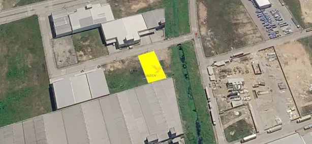 Lote/Terreno à venda, 1087m² no Santa Luzia, Tijucas
