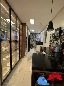 Apartamento com 3 Quartos à venda, 96m² no Vila Bertioga, São Paulo