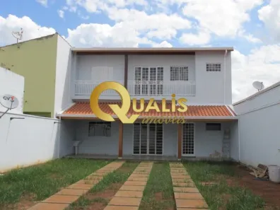 Sobrado com 3 Quartos à venda, 123m² no Residencial Monte Verde, Indaiatuba