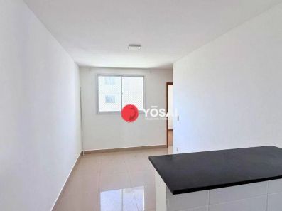 Apartamento com 2 Quartos à venda, 44m² no Gleba Ribeirão Limeiro, Londrina