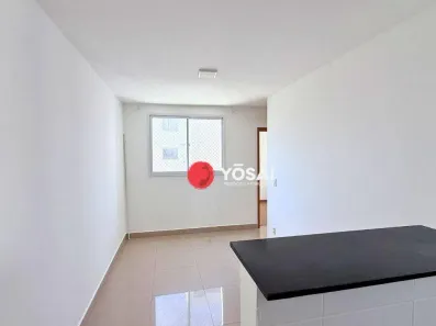 Apartamento com 2 Quartos à venda, 44m² no Gleba Ribeirão Limeiro, Londrina