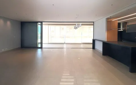 Apartamento com 3 Quartos para alugar, 171m² no Nova Campinas, Campinas