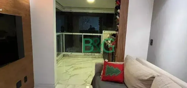 Apartamento com 2 Quartos à venda, 60m² no Vila Ema, São Paulo