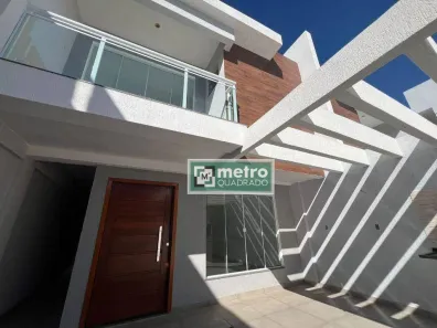 Casa de Condomínio com 3 Quartos à venda, 165m² no Costazul, Rio das Ostras