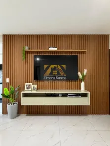 Apartamento com 3 Quartos para alugar, 100m² no Plano Diretor Norte, Palmas