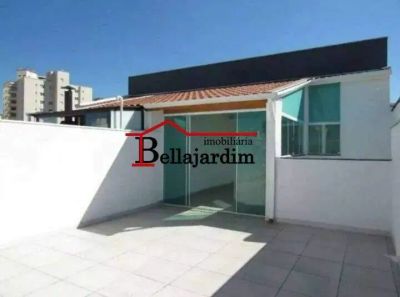 Cobertura com 2 Quartos à venda, 104m² no Jardim Bela Vista, Santo André