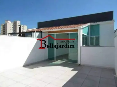 Cobertura com 2 Quartos à venda, 104m² no Jardim Bela Vista, Santo André