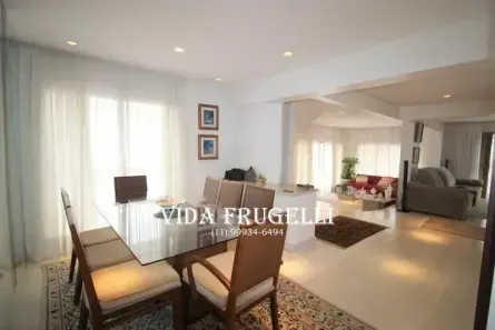 Cobertura com 3 Quartos à venda, 368m² no Indianópolis, São Paulo