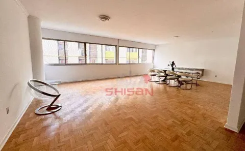 Apartamento com 4 Quartos à venda, 240m² no Consolação, São Paulo