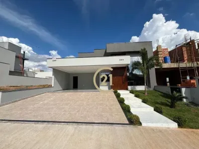 Casa de Condomínio com 3 Quartos à venda, 194m² no Jardim Residencial Dona Maria Candida, Indaiatuba