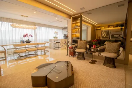 Apartamento com 3 Quartos à venda, 210m² no Vila Olímpia, São Paulo
