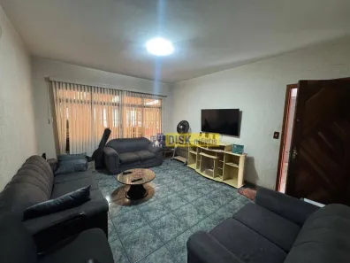 Casa com 3 Quartos à venda, 270m² no Assunção, São Bernardo do Campo