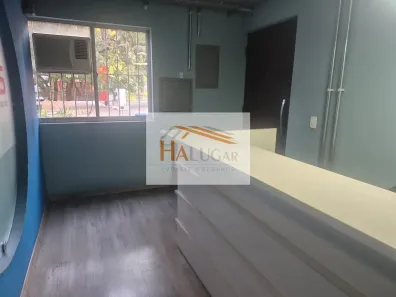 Sala Comercial para alugar, 183m² no Santo Antônio, Belo Horizonte