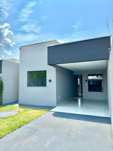 Casa com 2 Quartos à venda, 72m² no Residencial Monte Cristo, Trindade
