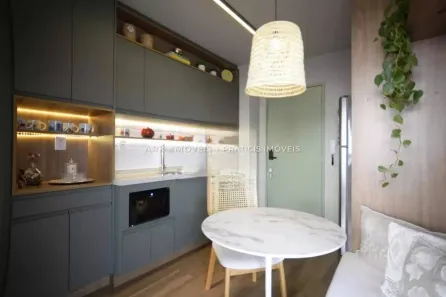 Apartamento com 1 Quarto à venda, 32m² no Vila Mariana, São Paulo