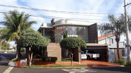 Casa com 4 Quartos à venda, 378m² no Vila Ana Maria, Ribeirão Preto