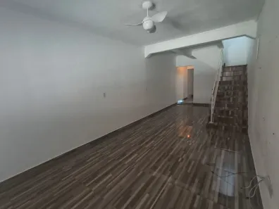 Casa com 2 Quartos para alugar, 120m² no Jardim Bom Retiro (Nova Veneza), Sumaré