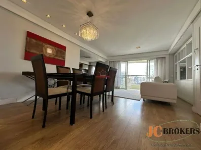 Apartamento com 3 Quartos à venda, 102m² no Indianópolis, São Paulo