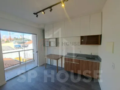 Apartamento com 1 Quarto à venda, 35m² no Vila Clementino, São Paulo