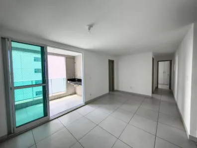 Apartamento com 2 Quartos à venda, 72m² no Altiplano Cabo Branco, João Pessoa