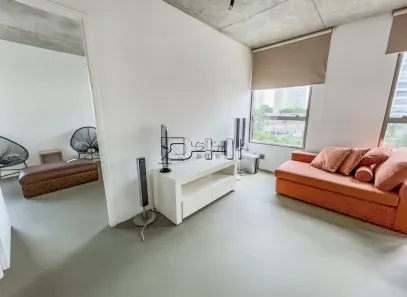 Apartamento com 1 Quarto para alugar, 75m² no Campo Belo, São Paulo