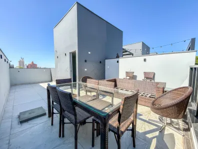 Sobrado com 2 Quartos à venda, 125m² no Vila Alzira, Santo André