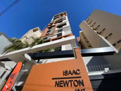 Apartamento com 2 Quartos para alugar, 63m² no Centro, Cascavel