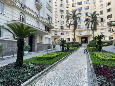 Apartamento com 4 Quartos para alugar, 282m² no Flamengo, Rio de Janeiro