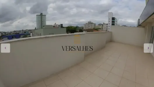Cobertura com 2 Quartos à venda, 105m² no Nova Suíssa, Belo Horizonte