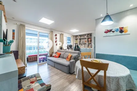 Apartamento com 2 Quartos à venda, 73m² no Tatuapé, São Paulo