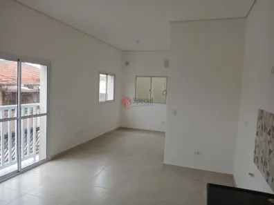 Apartamento com 1 Quarto para alugar, 53m² no Vila Regente Feijó, São Paulo
