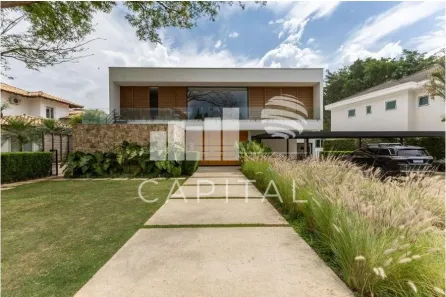 Casa de Condomínio com 5 Quartos à venda, 878m² no Alphaville Conde II, Barueri