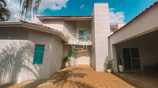 Casa de Condomínio com 3 Quartos à venda, 439m² no Condomínio Zuleika Jabour, Salto