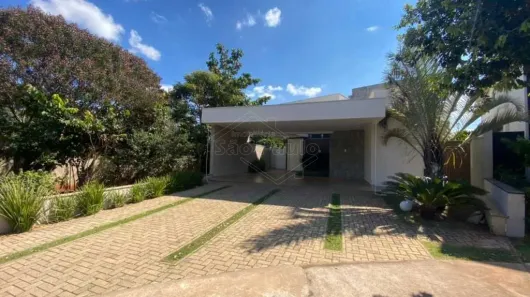 Casa de Condomínio com 3 Quartos à venda, 284m² no Condomínio Portal das Tipuanas, Araraquara