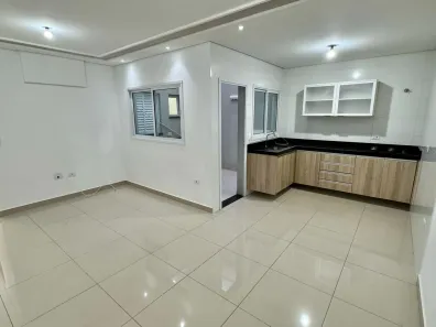 Apartamento com 2 Quartos para alugar, 70m² no Parque das Nações, Santo André