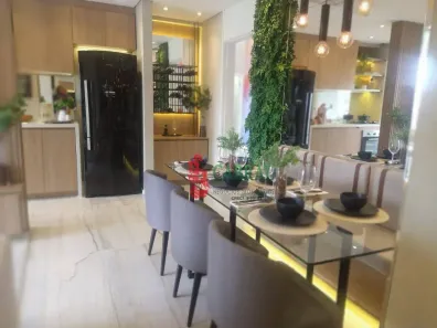 Apartamento com 2 Quartos à venda, 55m² no Vila das Bandeiras, Guarulhos